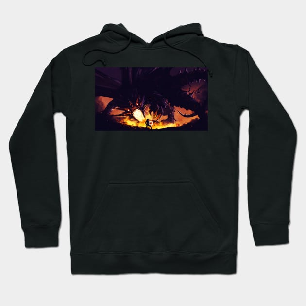 The Revenge Hoodie by Naturestory